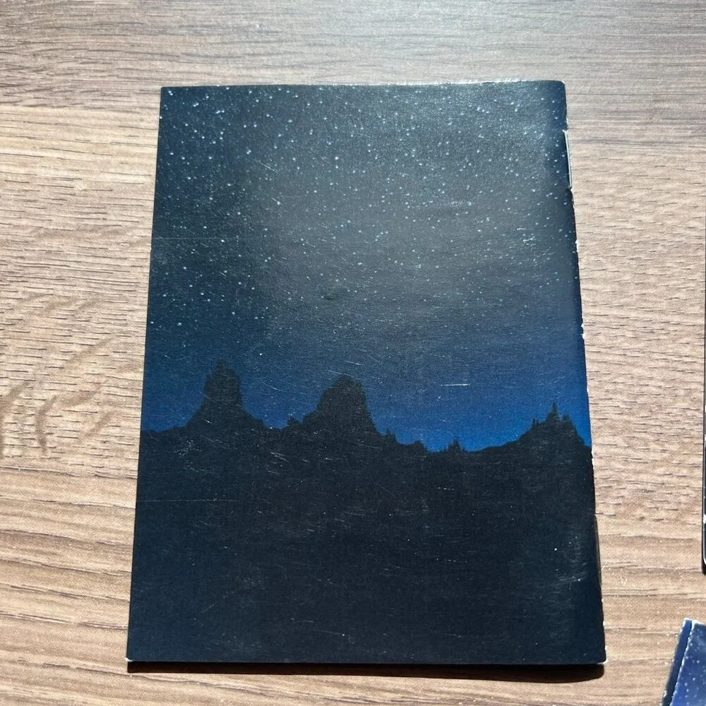 Salt and Sanctuary Manual / Soundtrack insert